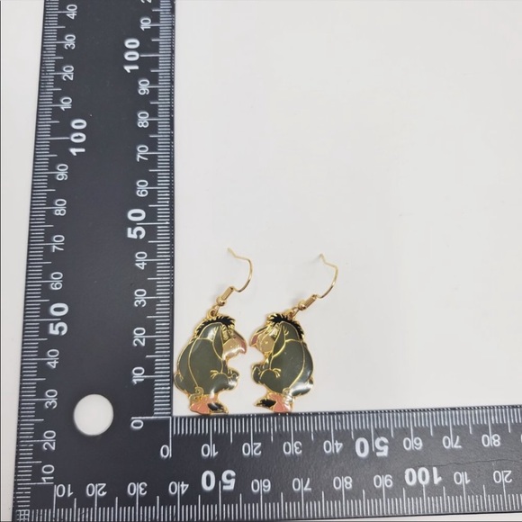 Vintage Disney Eeyore Earrings - Picture 3 of 3